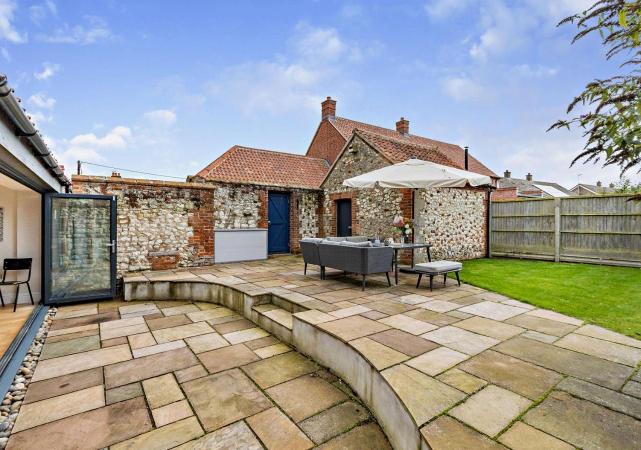 The Castle - Thornham Villa Thornham  Exterior foto