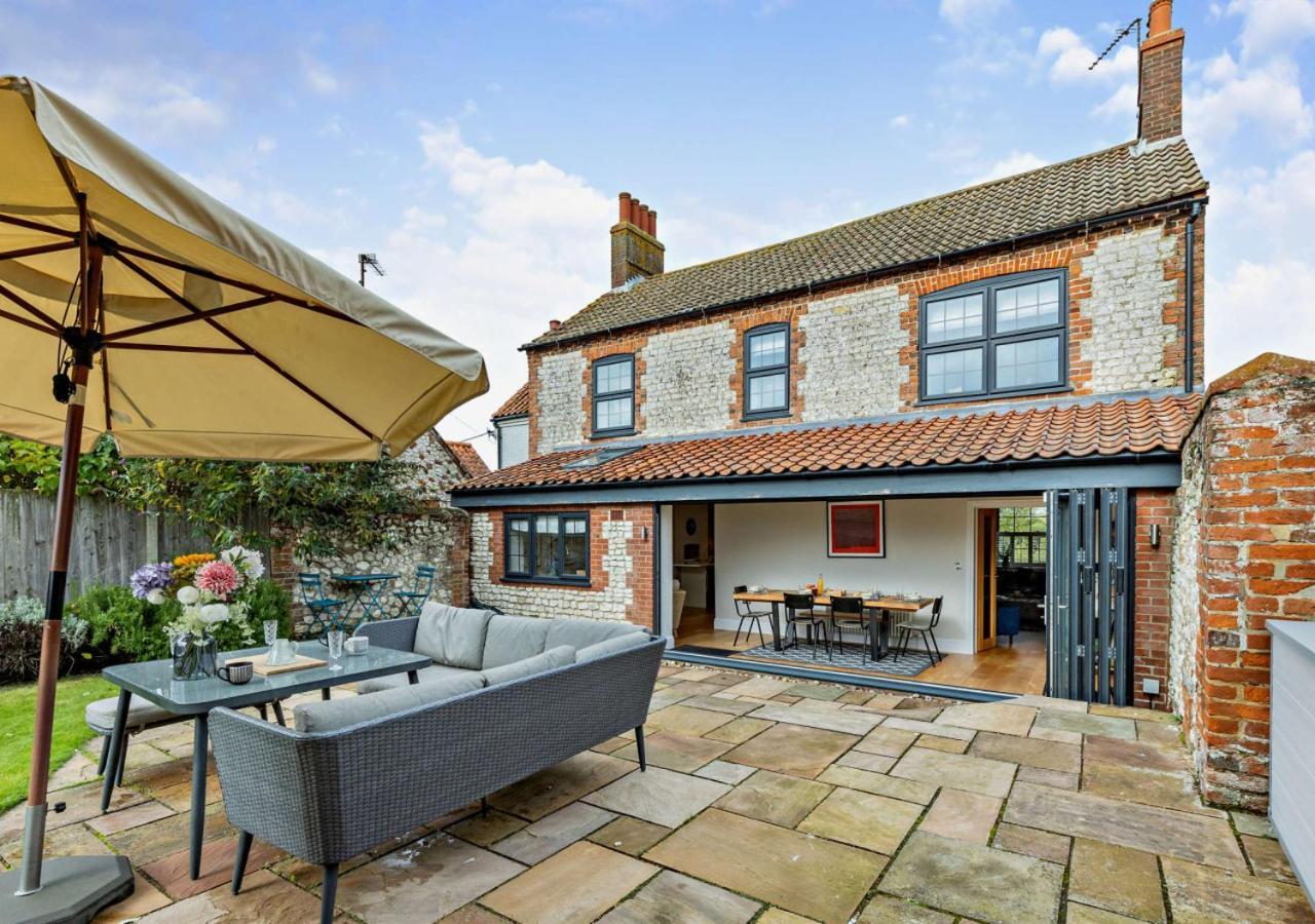 The Castle - Thornham Villa Thornham  Exterior foto