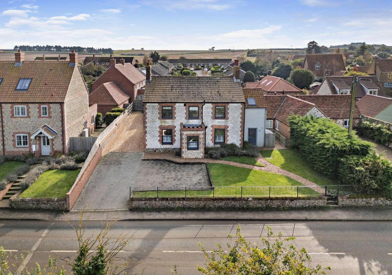 The Castle - Thornham Villa Thornham  Exterior foto