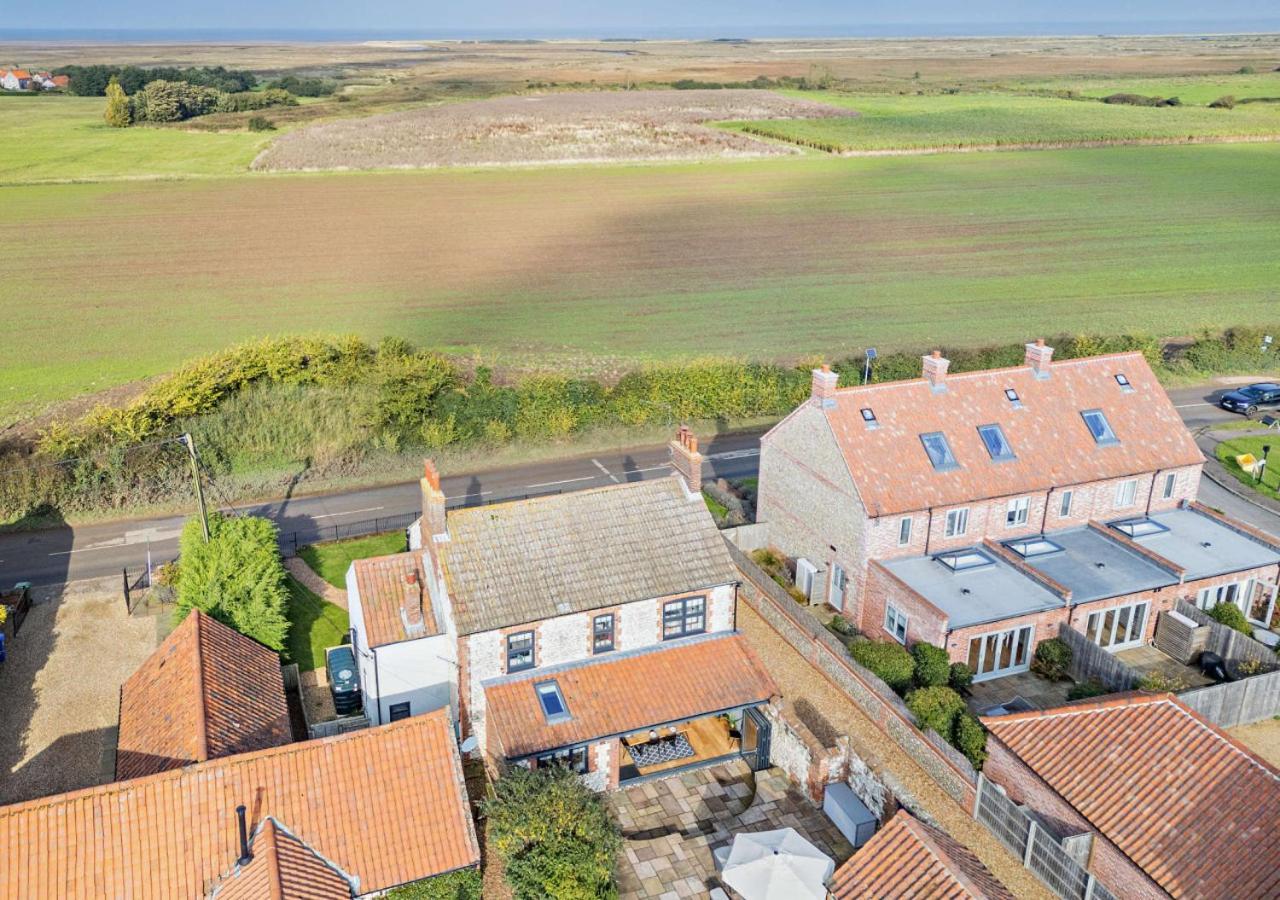 The Castle - Thornham Villa Thornham  Exterior foto